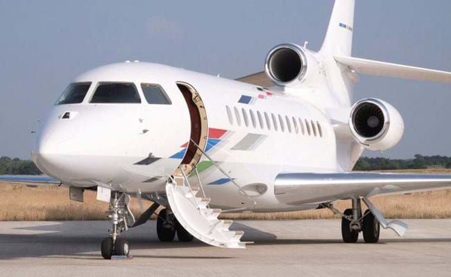 Nacelles et manche à air des Falcon F7X/F8X